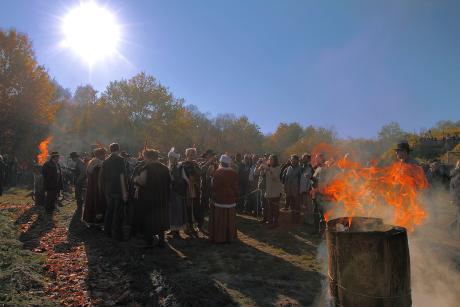 XVII HUBERTUS SPALSKI