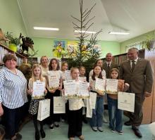 „Świat zwierząt słowem malowany”